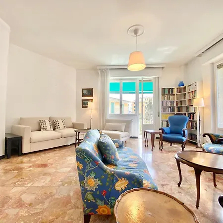 Apartment Casaviva - Vintage House In Rapallo