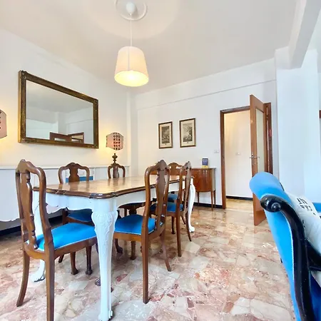 Lägenhet Casaviva - Vintage House In Rapallo
