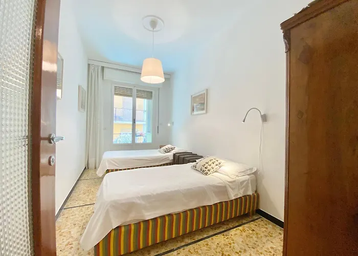 Casaviva - Vintage House In Lägenhet Rapallo