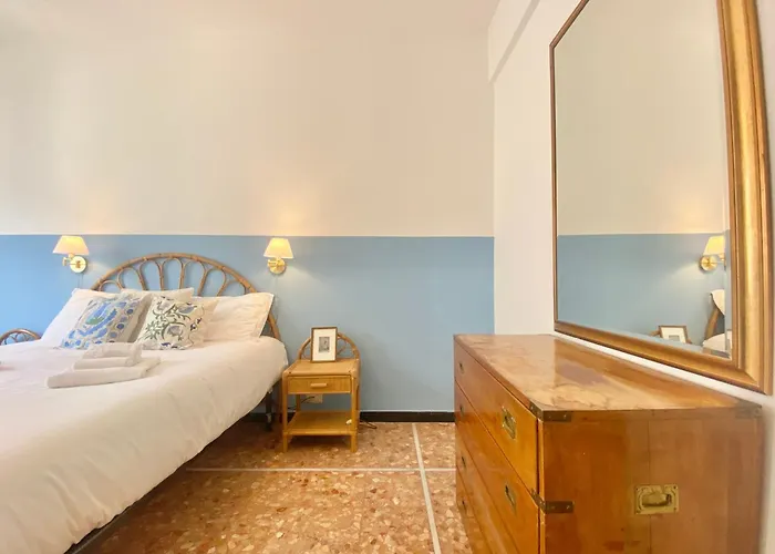 Lägenhet Casaviva - Vintage House In Rapallo