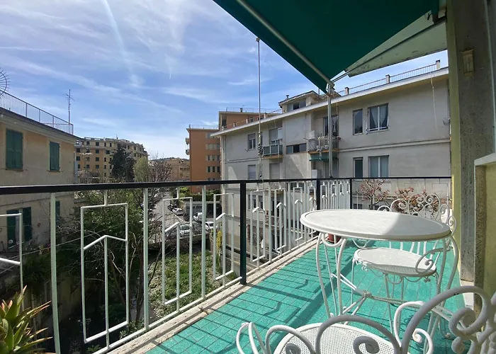 Casaviva - Vintage House In Lägenhet Rapallo